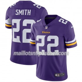 Maillot Minnesota Vikings Harrison Smith 22 Nike Pourpre - Homme